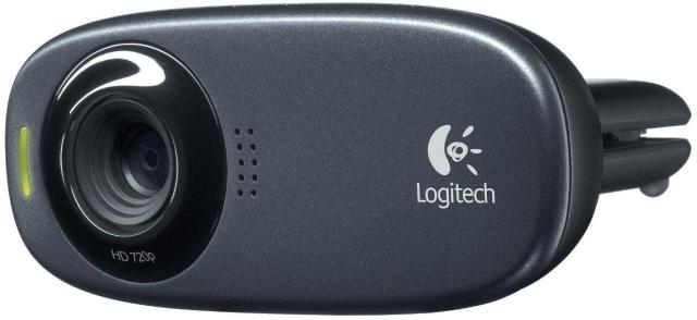 Уеб камера Logitech HD Webcam C310, микрофон, 5Mpix 720p, USB2.0