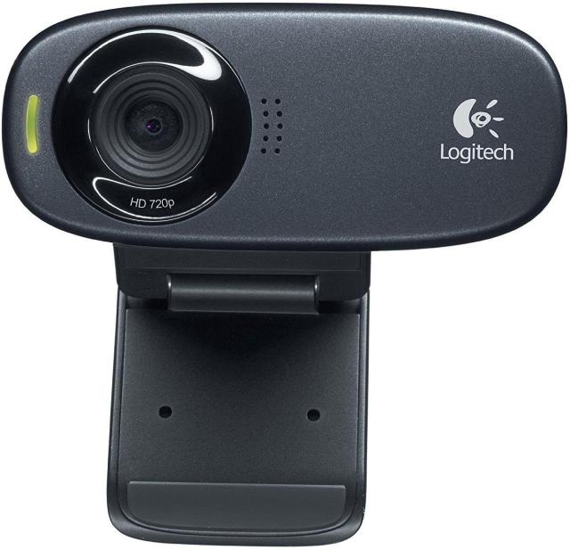 Уеб камера Logitech HD Webcam C310, микрофон, 5Mpix 720p, USB2.0