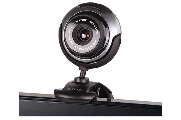 Уеб камера A4tech PK-710G, 16Mpix, микрофон, USB 2.0