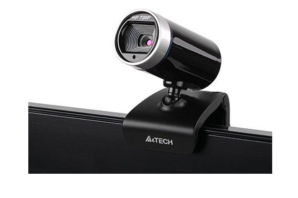 Уеб камера с микрофон A4TECH PK-910P, Full-HD, USB2.0