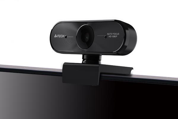 Уеб камера с микрофон A4TECH PK-940HA, Full-HD, AF, USB2.0