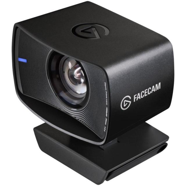 Уеб камера Elgato Facecam, 1080P, 60FPS, USB3.0