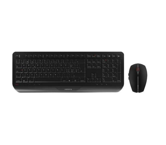Kомплект клавиатура  с мишка CHERRY Gentix desktop