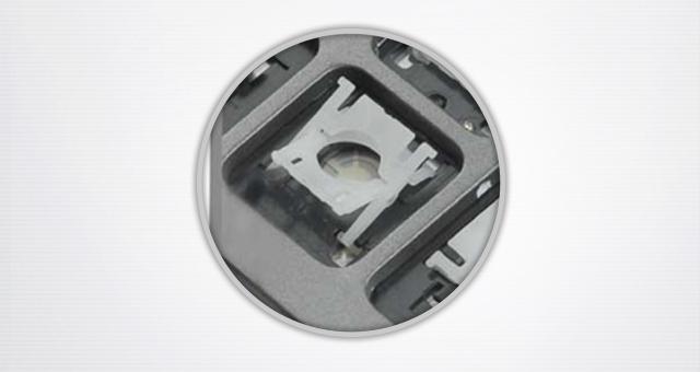 Клавиатура безжична A4TECH FBX51C FStyler, безжична, Bluetooth/Wireless, бутони с нисък профил, свързване едновременно с до 4 устройства, kирилизирана, Сивa