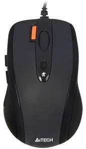 Мишка A4Tech V-Track N-70FX, оптична, USB 