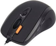 Мишка A4Tech V-Track N-70FX, оптична, USB 
