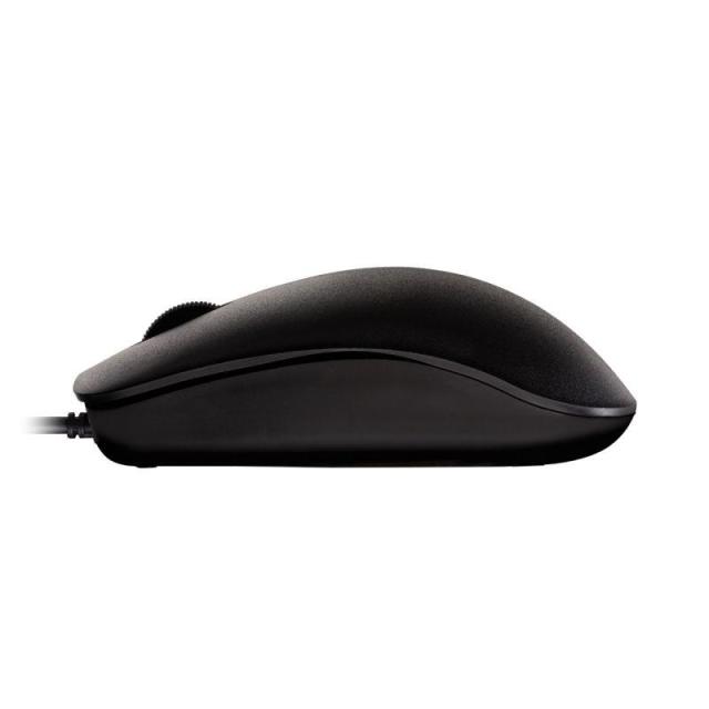 Мишка CHERRY MC 1000, Черен, USB