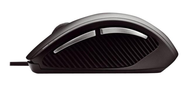 Мишка CHERRY MC 3000, ергономична черен