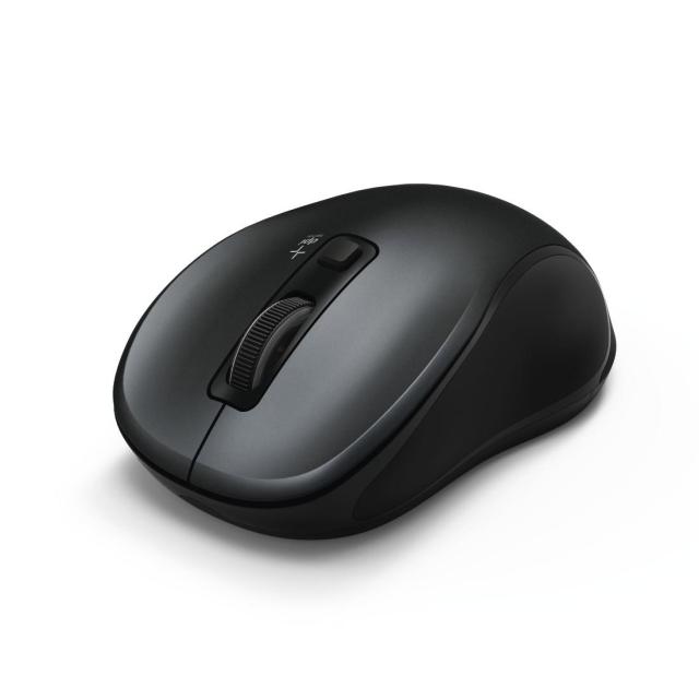 Мишка HAMA Canosa, Bluetooth, Черен