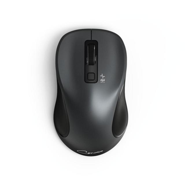 Мишка HAMA Canosa, Bluetooth, Черен