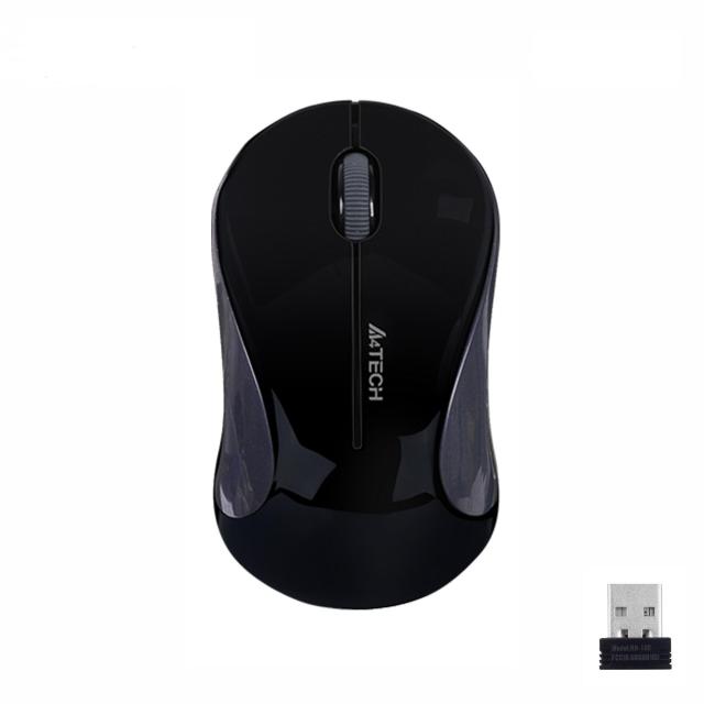 Мишка A4tech G3-270N-1 V-Track, Черен