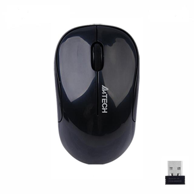 Мишка A4tech G3-300N V-Track, Черен