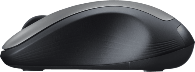 Мишка LOGITECH M310, оптична Сива