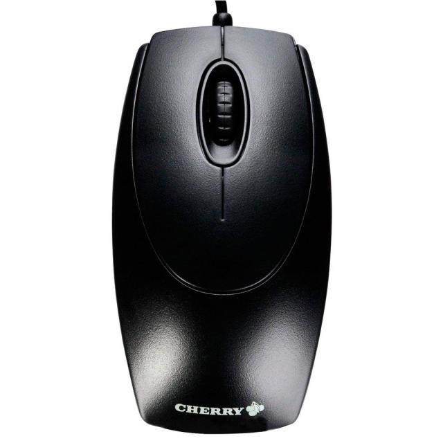  Мишка CHERRY MC 2000, оптична 1600dpi, бяла, USB