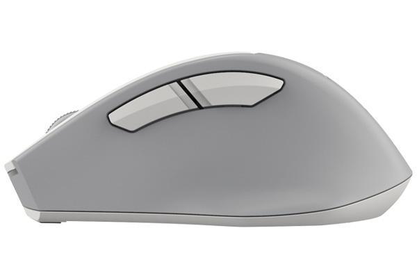 Мишка A4tech FG30S Fstyler, Безжична, Безшумна, Бял