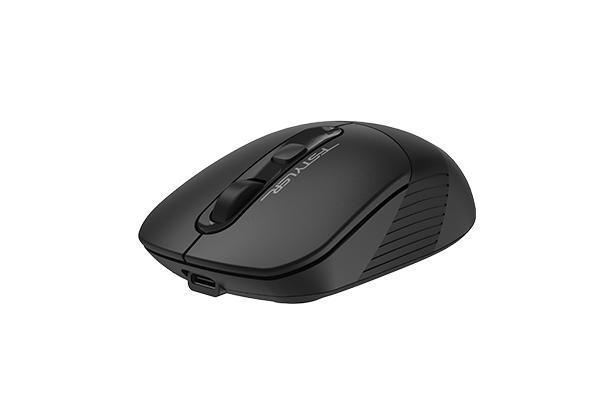 Мишка A4tech FB10C Bluetooth/Wireless, оптична, 1200/1600/2000/2400 DPI