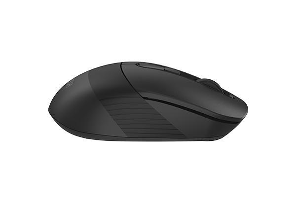 Мишка A4tech FB10C Bluetooth/Wireless, оптична, 1200/1600/2000/2400 DPI