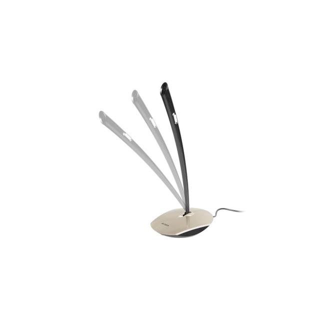 Настолен микрофон A4tech MI-10, 3.5mm, сив