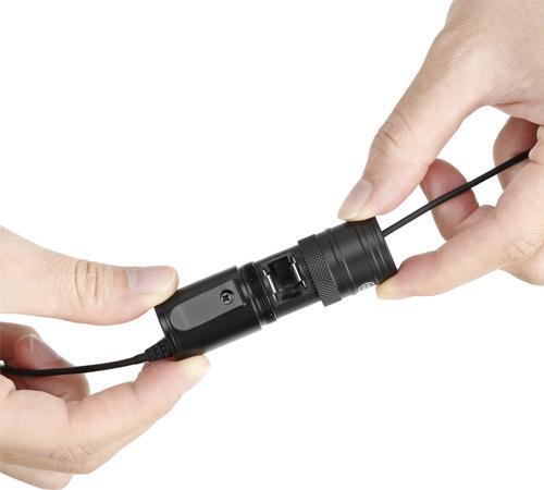 Микрофон брошка BOYA BY-M1 Pro, 3.5mm жак