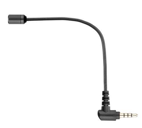 Микрофон BOYA BY-UM4, 3.5mm жак