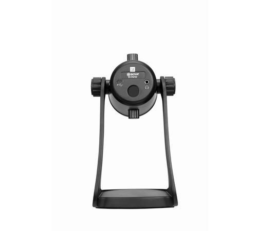 Настолен микрофон BOYA BY-PM700, USB-C
