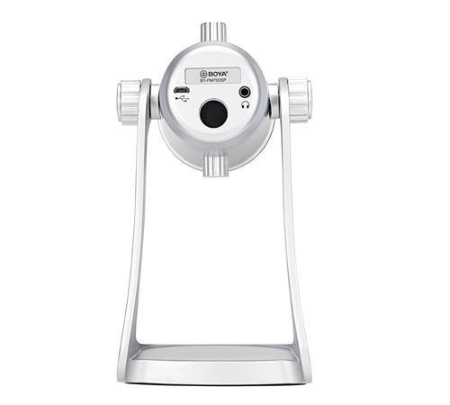 Настолен микрофон BOYA BY-PM700SP, USB-A/USB-C/Lightning