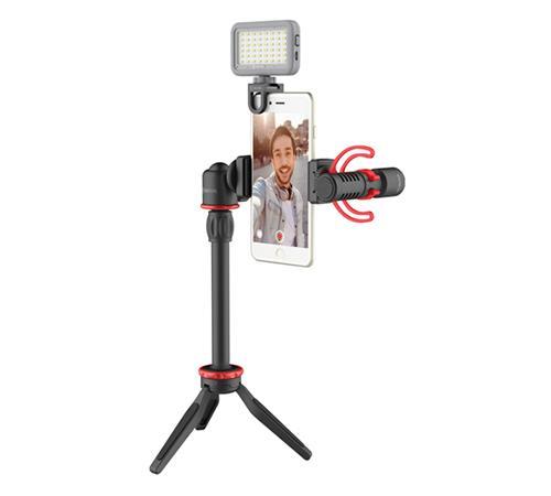 Комплект Vlogger Kit BOYA BY-VG350