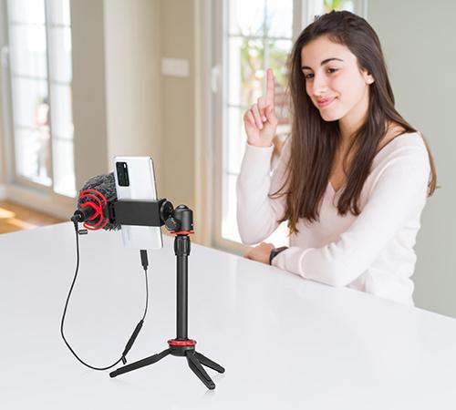 Комплект Vlogger Kit BOYA BY-VG350