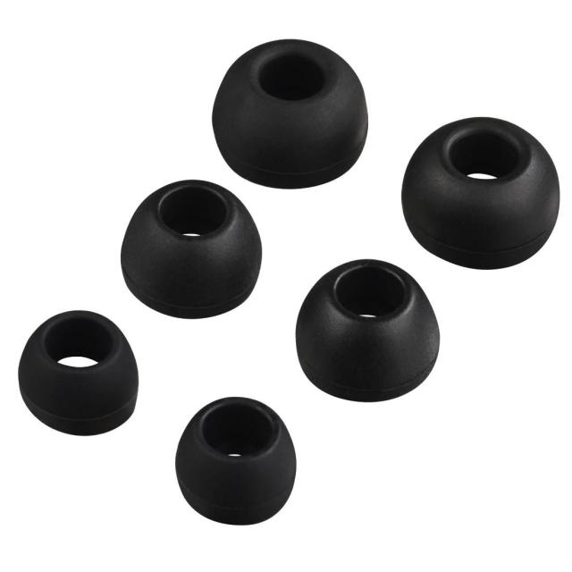 Слушалки HAMA Basic4Music, In-Ear, Черни