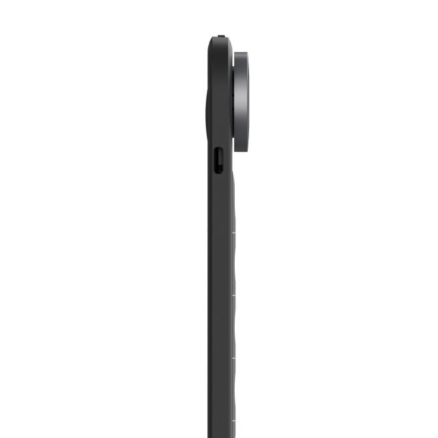 Графичен таблет HUION Inspiroy Dial Q620M, USB-C, Черен
