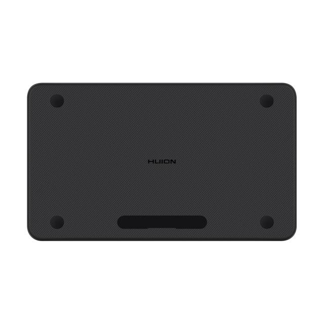 Графичен таблет HUION Inspiroy Dial Q620M, USB-C, Черен
