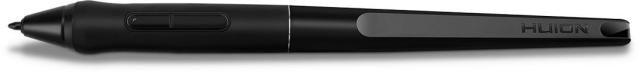 Графичен дисплей таблет HUION  Kamvas Pro 22 2019 GT2201, Черен