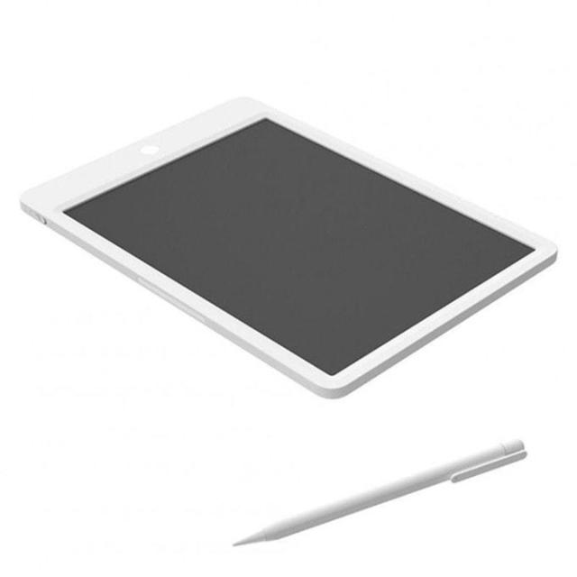 Графичен таблет Xiaomi Mi LCD Writing Tablet 13.5”, LCD дисплей, Писалка, Бял