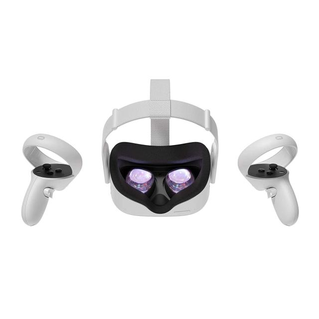 Комплект за виртуална реалност Oculus Quest 2 128GB