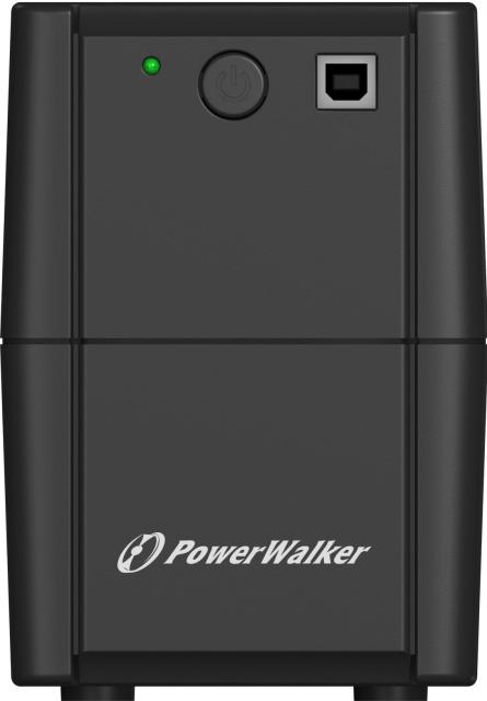 Powerwalker UPS VI 650SH, 650VA/360W, Line Interactive