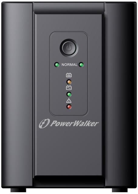 POWERWALKER UPS VI 2200 SH, 2200VA / 1200W, Line Interactive