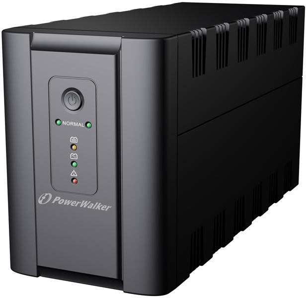 POWERWALKER UPS VI 2200 SH, 2200VA / 1200W, Line Interactive