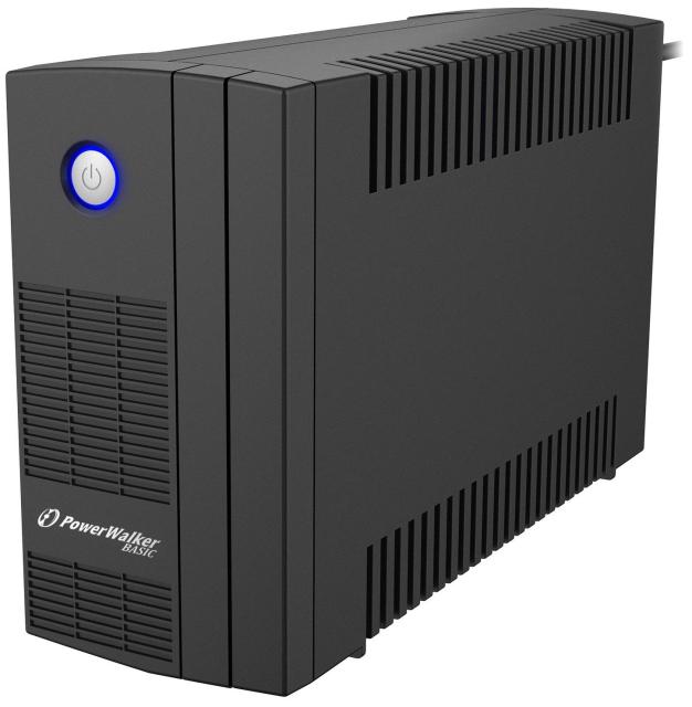 POWERWALKER UPS VI 650 SB, 650VA/ 360W, Line Interactive