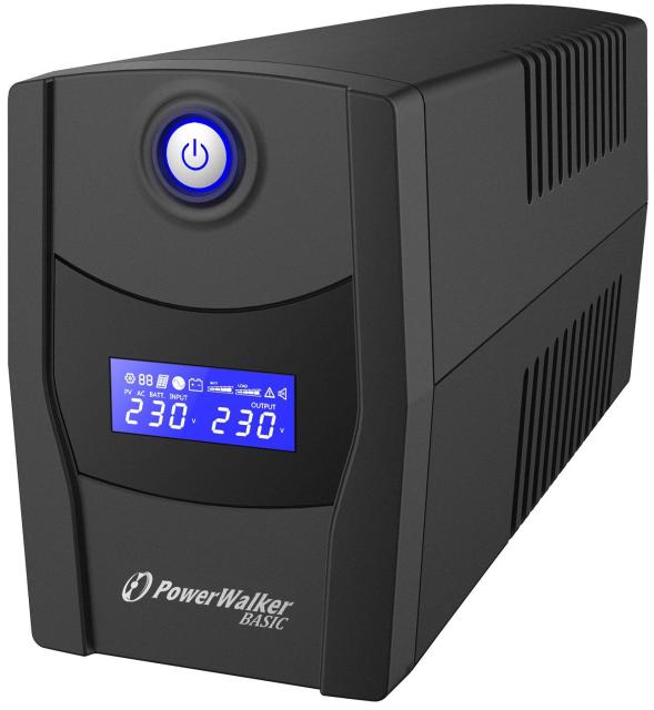 UPS POWERWALKER VI 800 STL, 800VA / 480W, Line Interactive