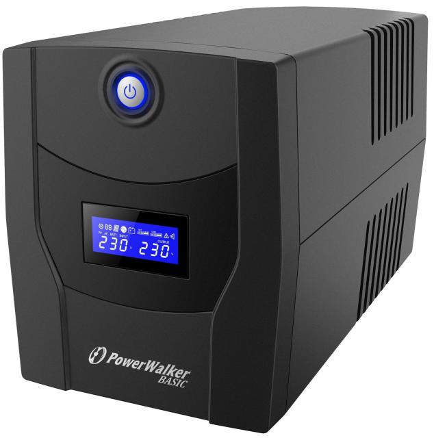 UPS POWERWALKER VI 1500 STL, 1500VA / 900W, Line Interactive