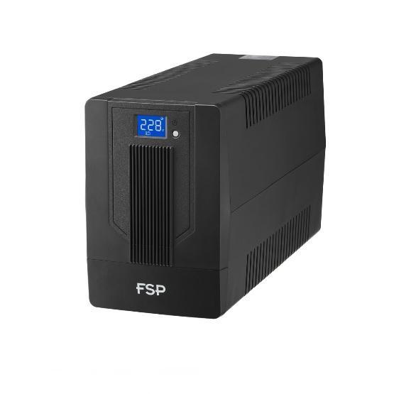 FSP Group UPS IFP2000, 2000VA, 1200W, Line Interactive, Mini Tower