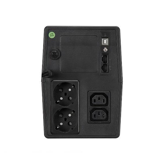 FSP Group UPS IFP2000, 2000VA, 1200W, Line Interactive, Mini Tower