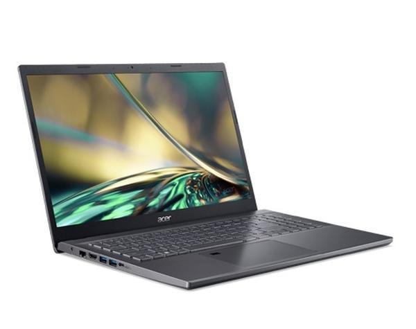 Лаптоп Acer Aspire 5, A515-47-R8W5, AMD Ryzen 7 5825U (2.00 GHz up to 4.50 GHz, 16MB), 15.6" FHD IPS SlimBezel, 8 GB DDR4, 512GB PCIe NVMe SSD, Radeon RX Vega 8 Graphics, WIFI 6E, BT 5.2, HD Cam, Linux 