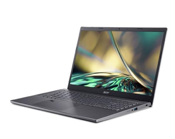 Лаптоп Acer Aspire 5, A515-47-R8W5, AMD Ryzen 7 5825U (2.00 GHz up to 4.50 GHz, 16MB), 15.6" FHD IPS SlimBezel, 8 GB DDR4, 512GB PCIe NVMe SSD, Radeon RX Vega 8 Graphics, WIFI 6E, BT 5.2, HD Cam, Linux 