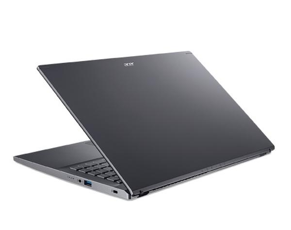 Лаптоп Acer Aspire 5, A515-47-R8W5, AMD Ryzen 7 5825U (2.00 GHz up to 4.50 GHz, 16MB), 15.6" FHD IPS SlimBezel, 8 GB DDR4, 512GB PCIe NVMe SSD, Radeon RX Vega 8 Graphics, WIFI 6E, BT 5.2, HD Cam, Linux 