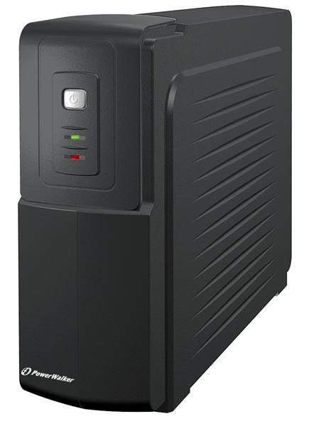 UPS POWERWALKER VFD 1000, 1000VA / 600W, OFF Line