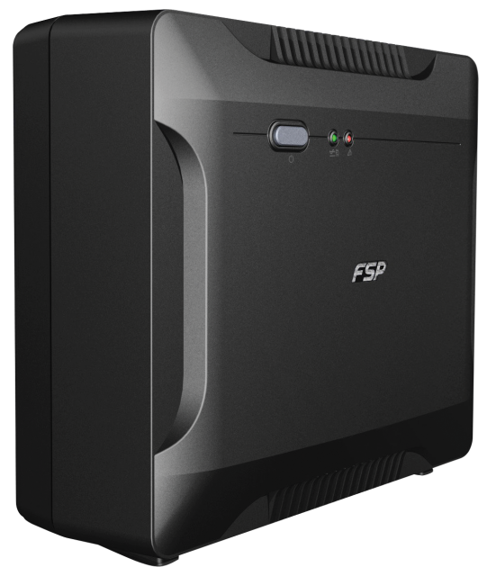 UPS FSP Nano 600, 600VA, Off-Line