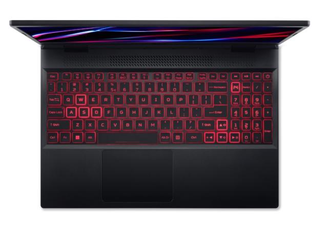 Лаптоп Acer Nitro 5, AN515-46-R5X8, AMD Ryzen 5 6600H (3.3GHz up to 4.5GHz,16MB),15.6" FHD 1920x1080) IPS 144Hz SlimBezel, 8 GB DDR5 , 1024GB NVMe SSD, RTX 3050 4GB GDDR6, Cam&Mic.,WIFI 6E 2X2 BT, Backlit kbd, No OS, Black