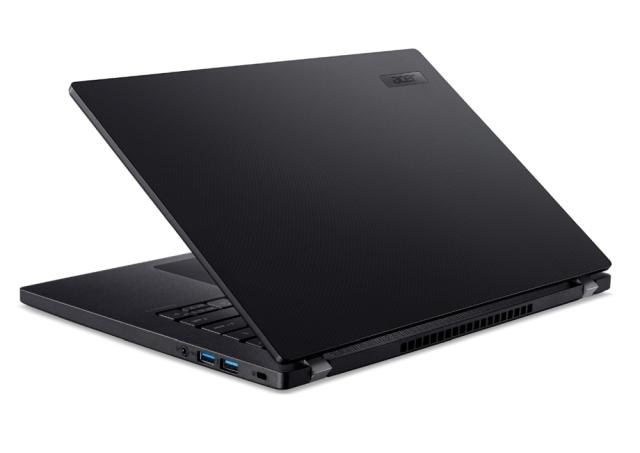 Лаптоп Acer Travelmate TMP215-54-30QN, Core i3 1215U (1.2GHz up to 4.40Ghz, 10MB), 15.6" FHD Acer ComfyView LED LCD, 8GB DDR4, 256GB NVMe SSD, HDD upgr kit, Intel UMA Graphics, HD camera with shutter, TPM 2.0, Micro SD card reader, Wi-Fi 6AX, BT 5.0,