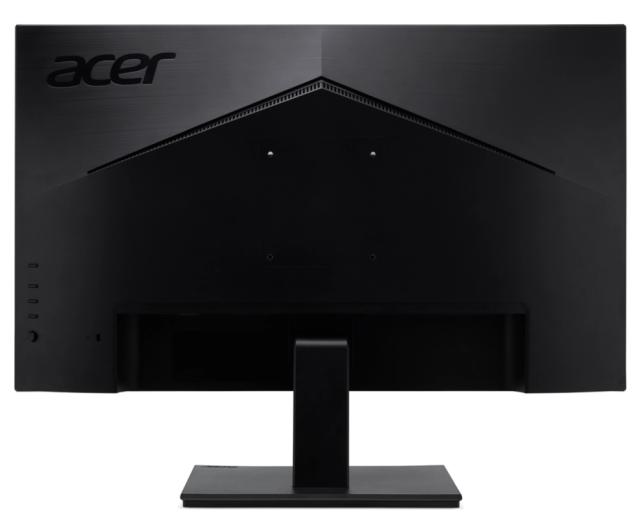 Монитор Acer V227QAbmipx, 21.5'' VA Adaptive Sync LED, Anti-Glare, ZeroFrame, 4 ms, 100M:1, 250nits, 1920x1080 FHD, 75Hz, VGA, HDMI, DP, Audio Out, Speakers 2x2W, Tilt, Black